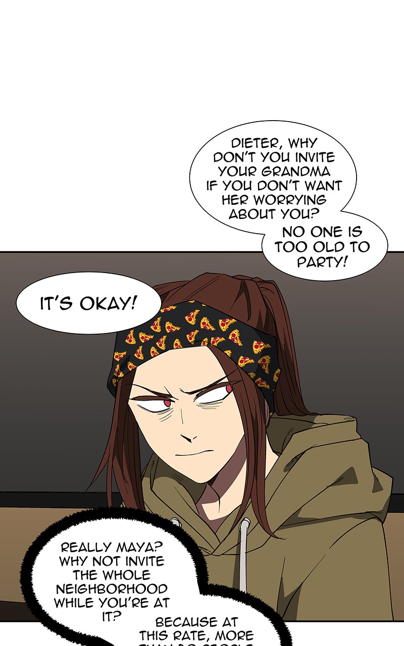 I Love Yoo chapter 75 page 123