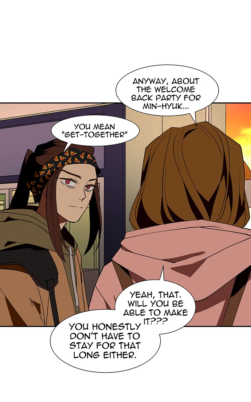 I Love Yoo chapter 75 page 140