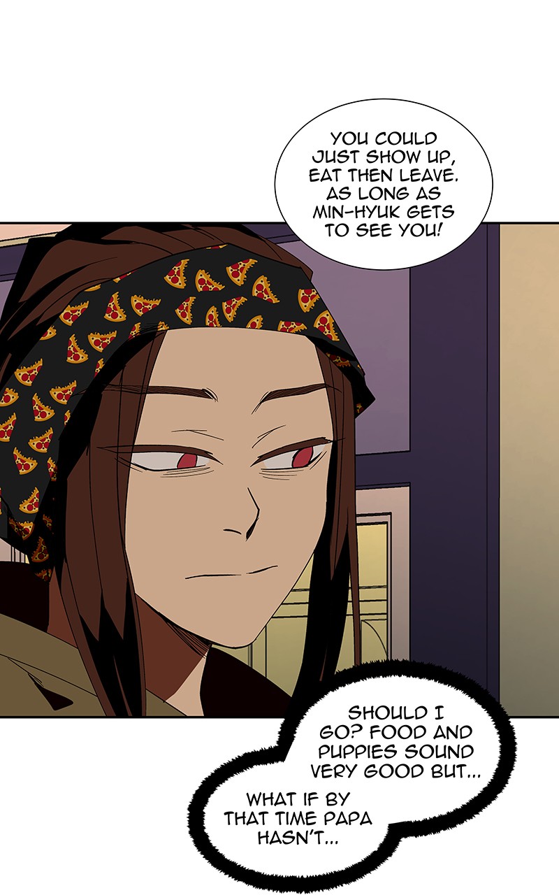 I Love Yoo chapter 75 page 141