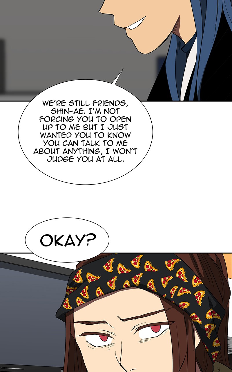 I Love Yoo chapter 77 page 76