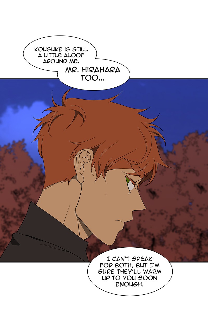 I Love Yoo chapter 78 page 32