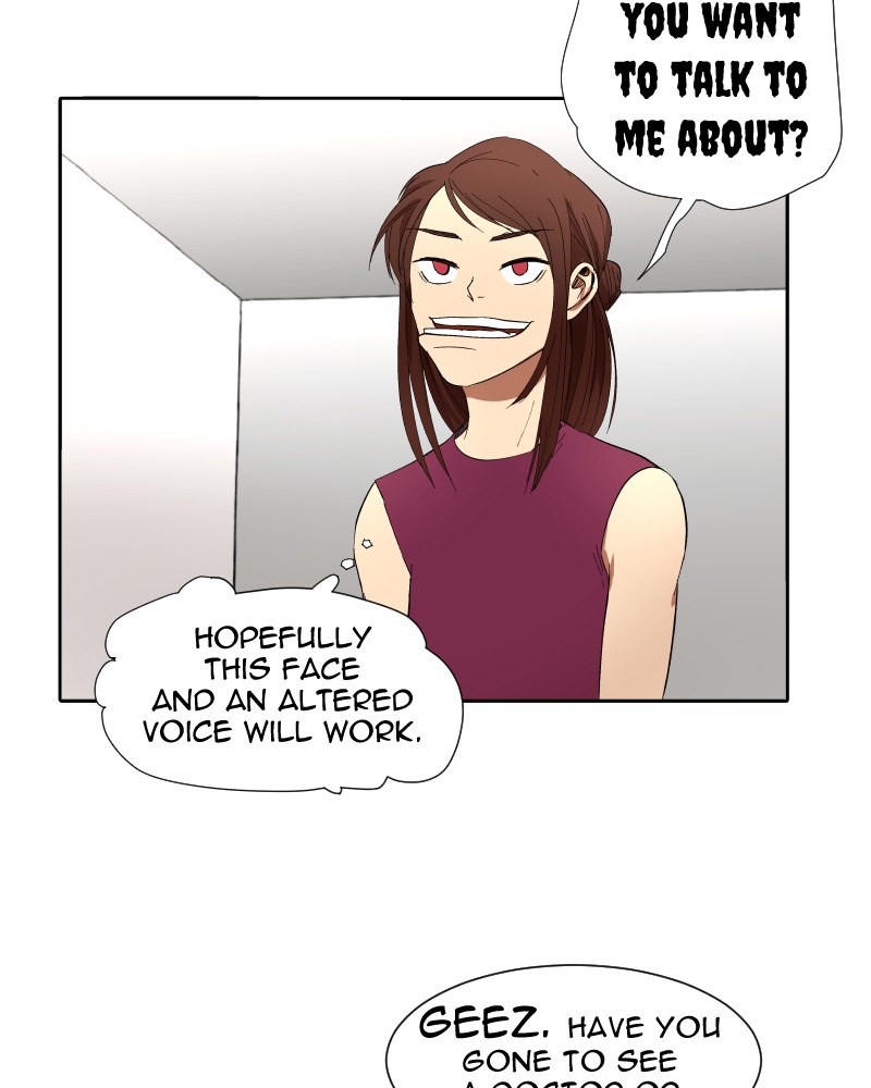 I Love Yoo chapter 8 page 20