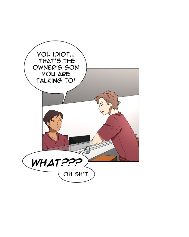 I Love Yoo chapter 8 page 32