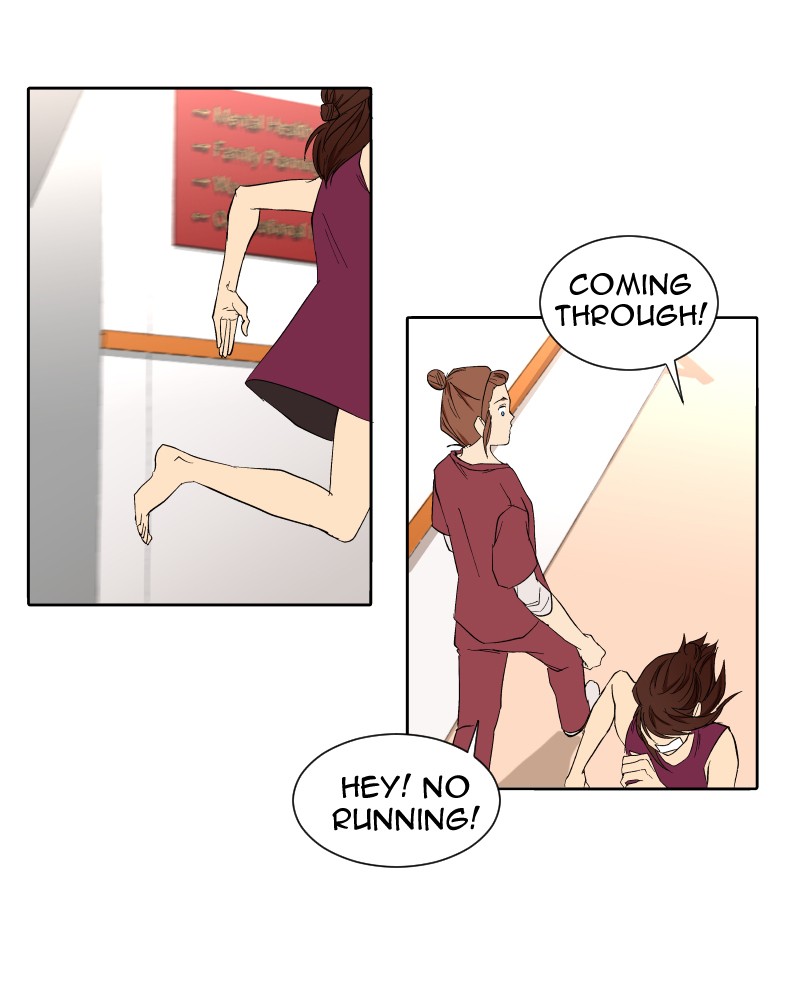 I Love Yoo chapter 8 page 34