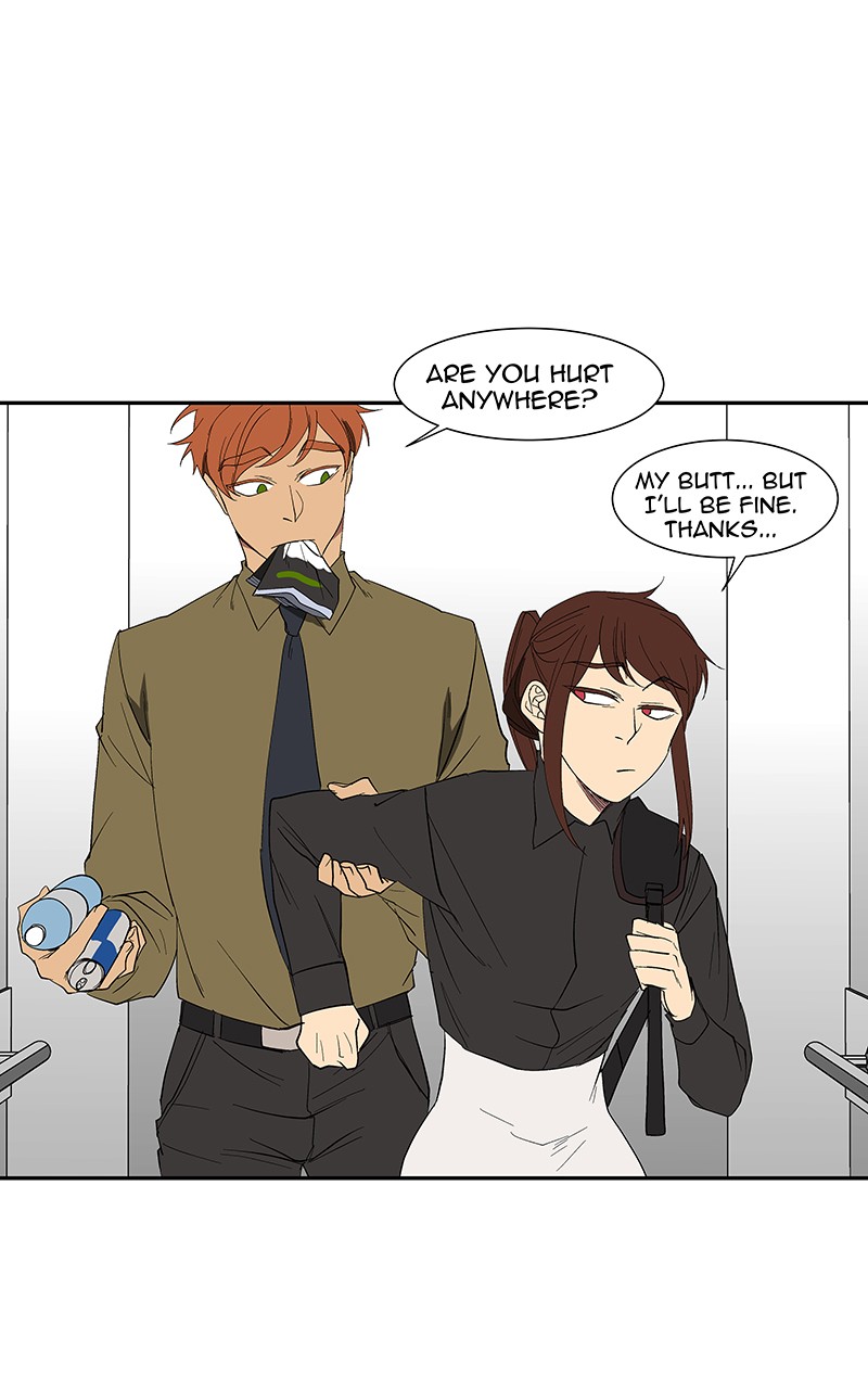 I Love Yoo chapter 80 page 115