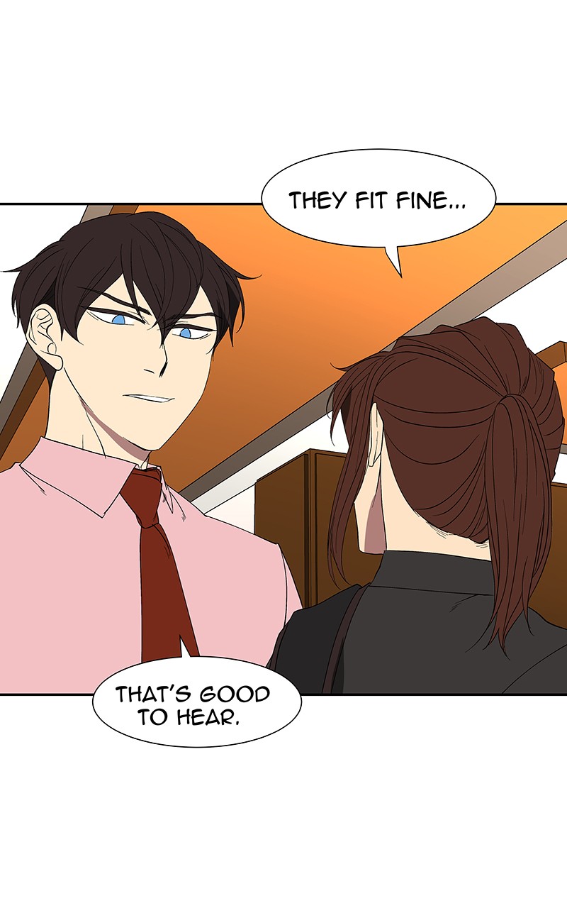 I Love Yoo chapter 80 page 136