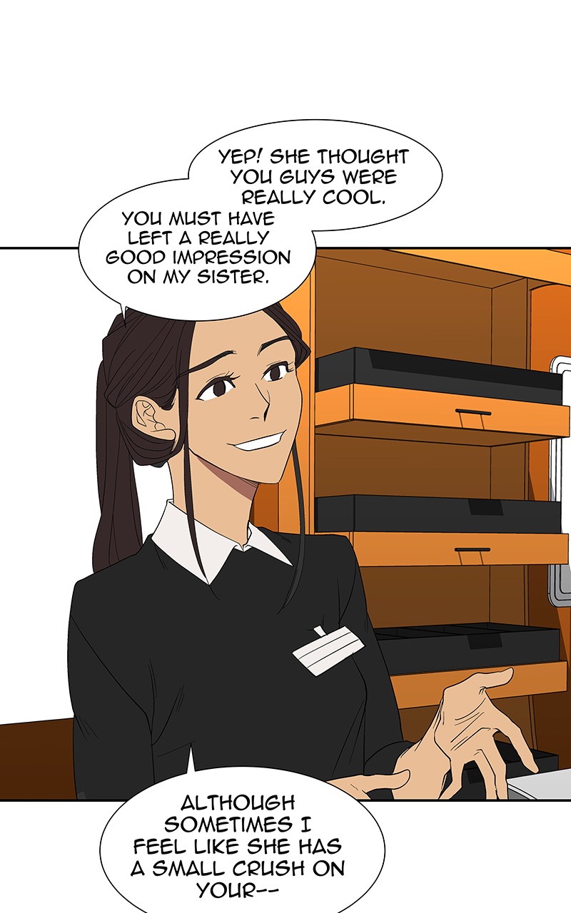 I Love Yoo chapter 80 page 55