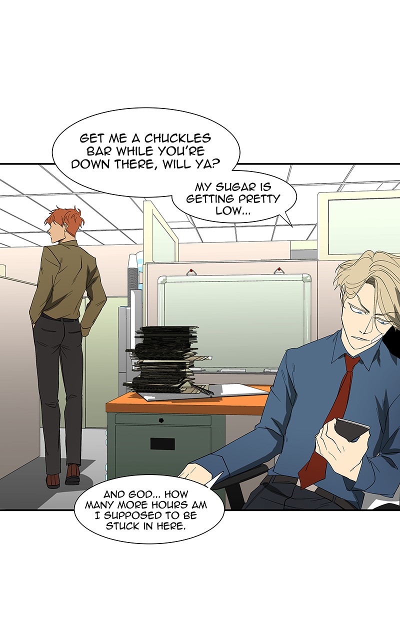 I Love Yoo chapter 80 page 83