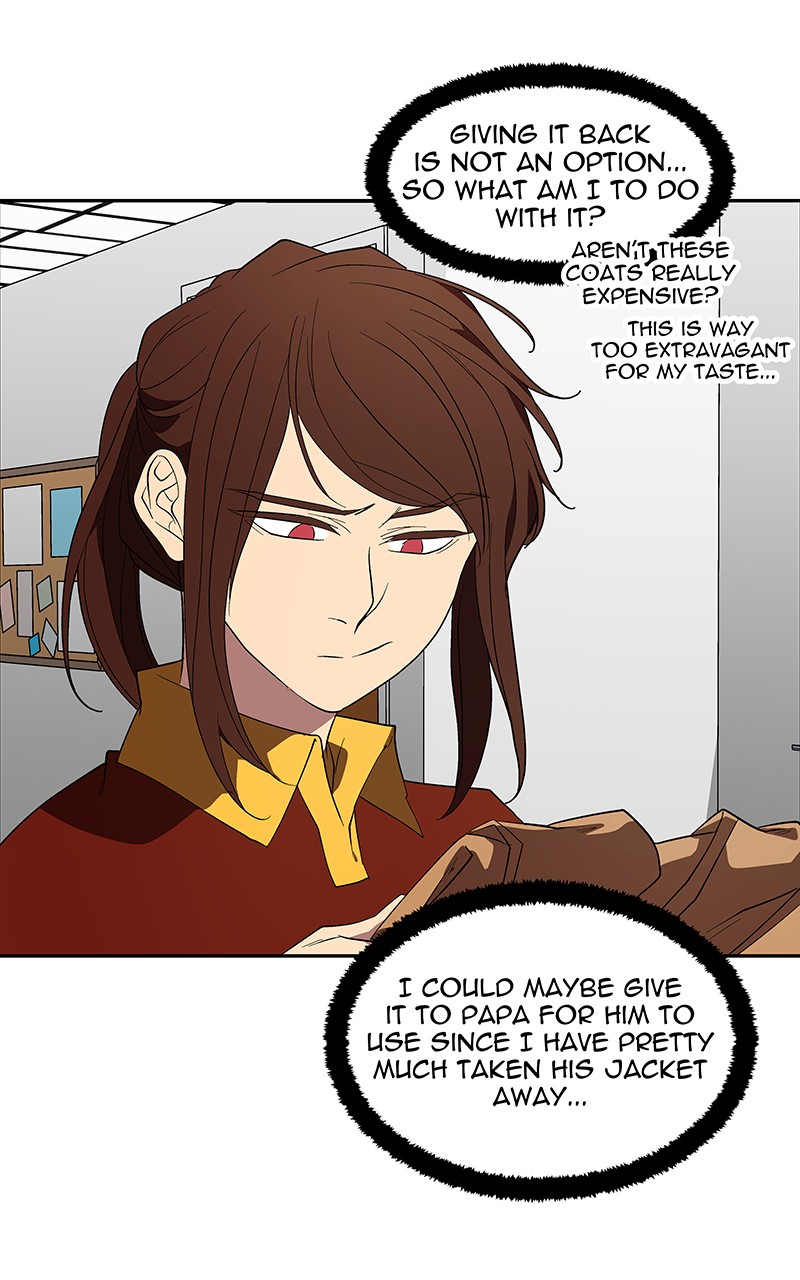 I Love Yoo chapter 82 page 21