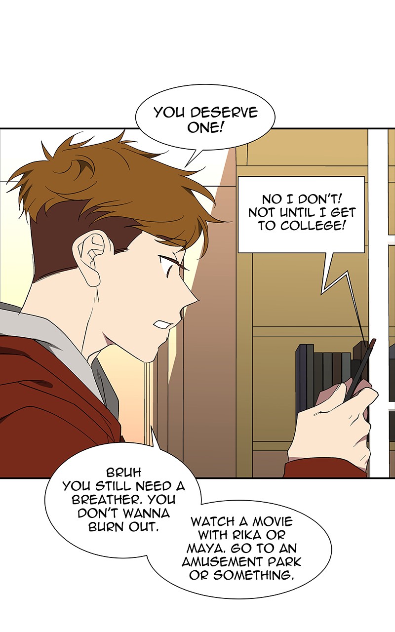 I Love Yoo chapter 82 page 71