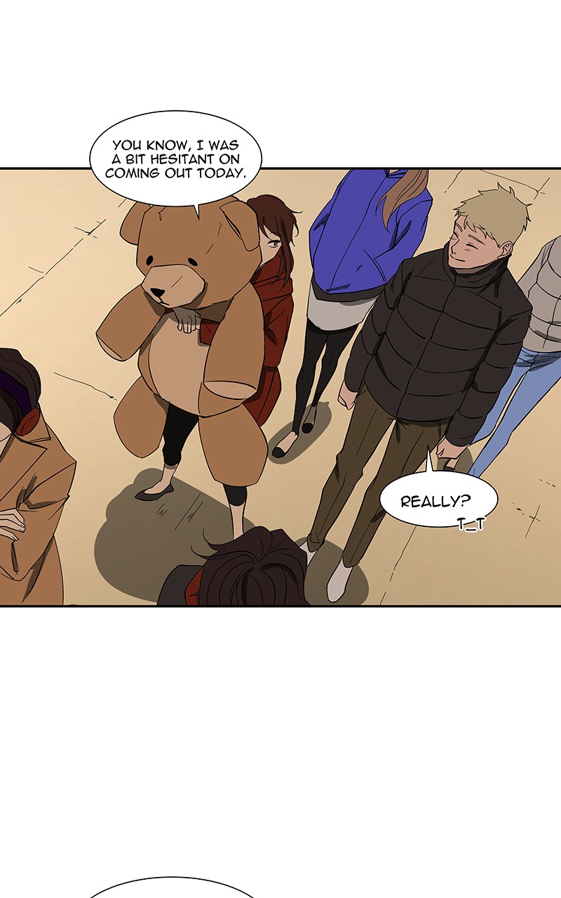 I Love Yoo chapter 85 page 89