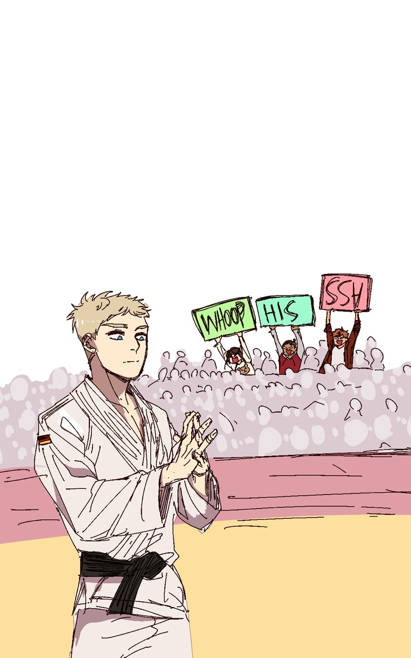 I Love Yoo chapter 87 page 19