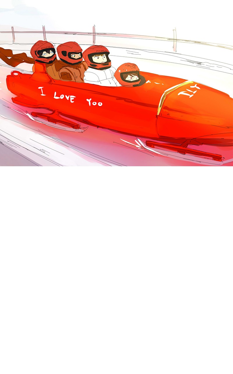 I Love Yoo chapter 87 page 32