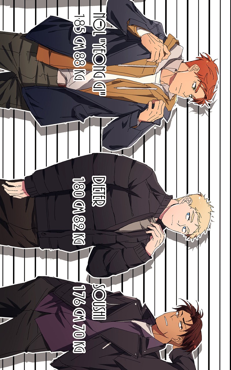 I Love Yoo chapter 87 page 36