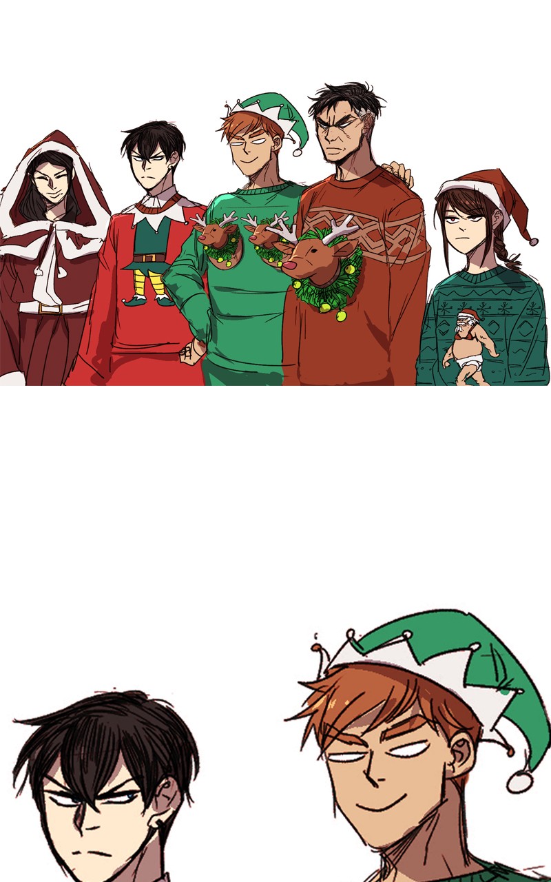 I Love Yoo chapter 87 page 8