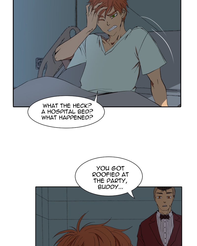 I Love Yoo chapter 9 page 40