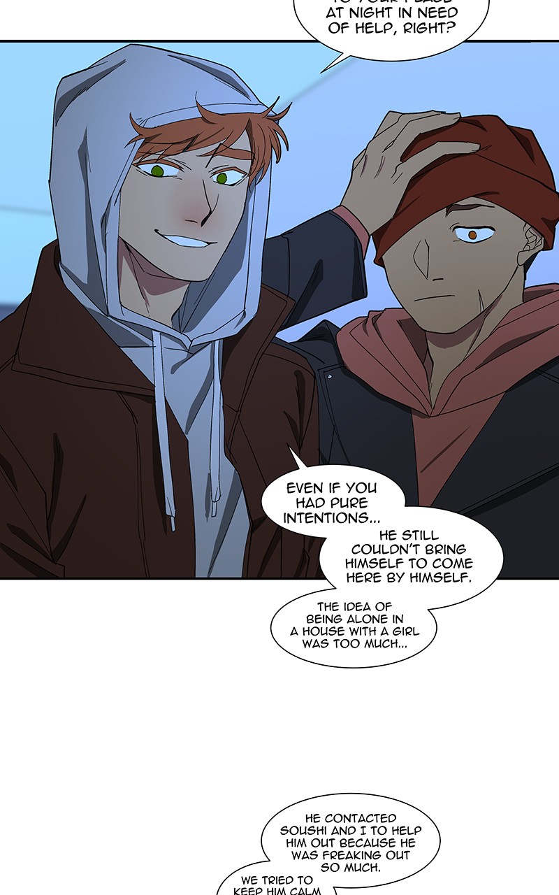 I Love Yoo chapter 90 page 63