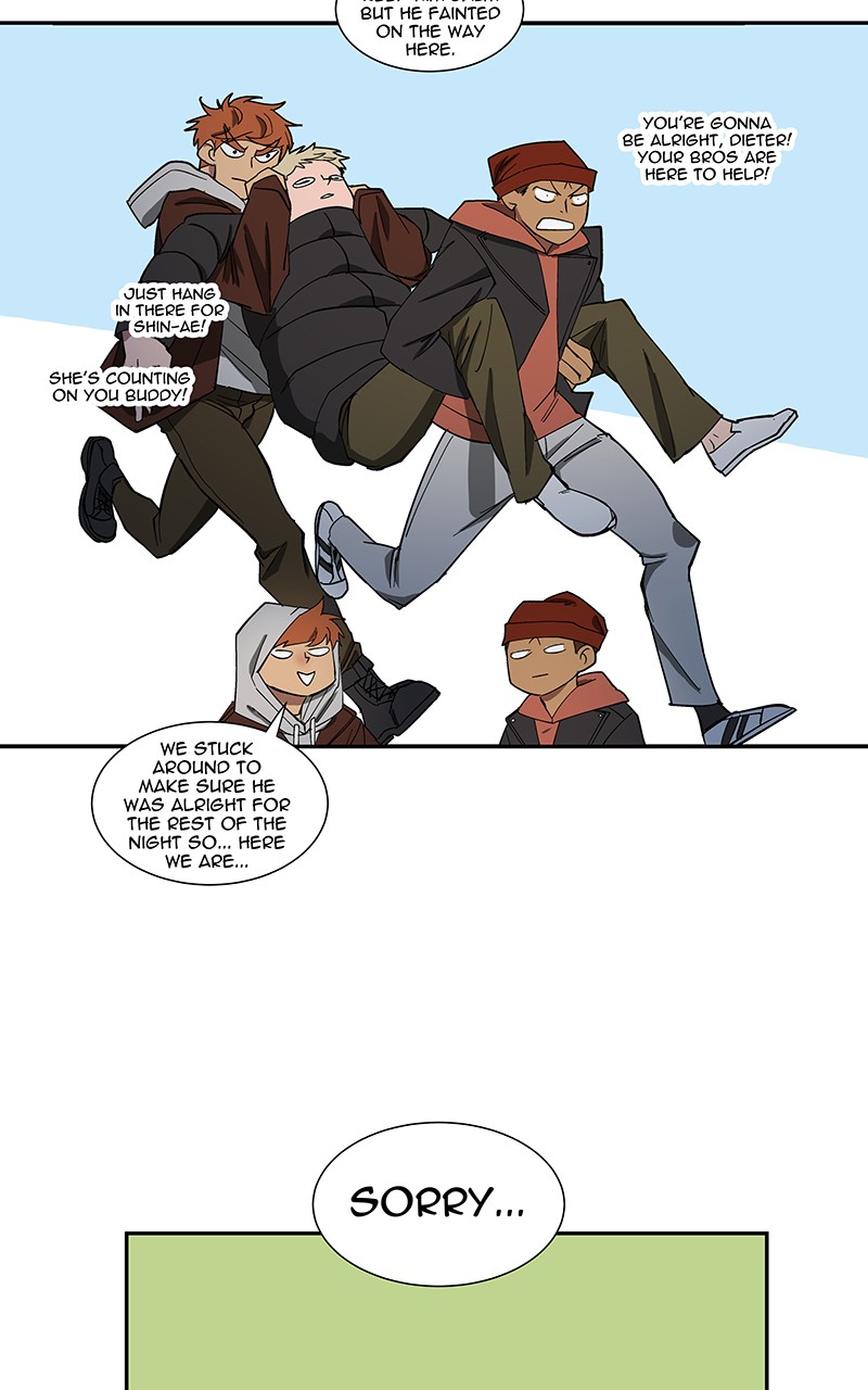 I Love Yoo chapter 90 page 64