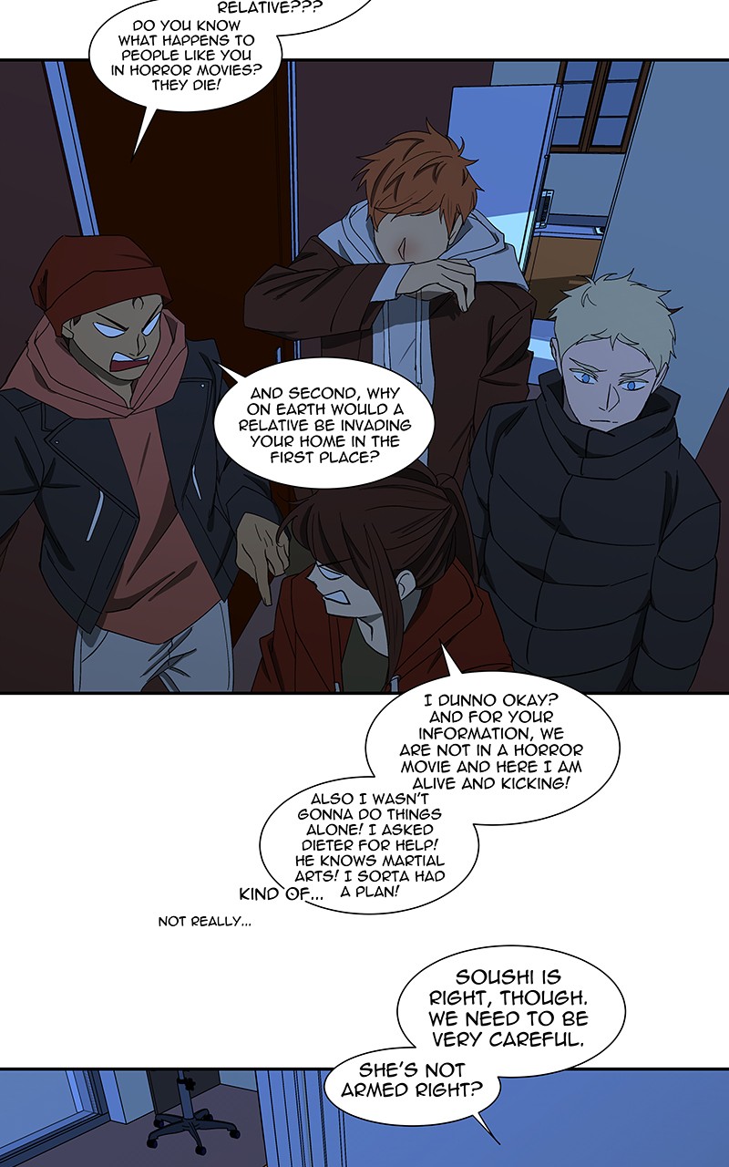 I Love Yoo chapter 90 page 70