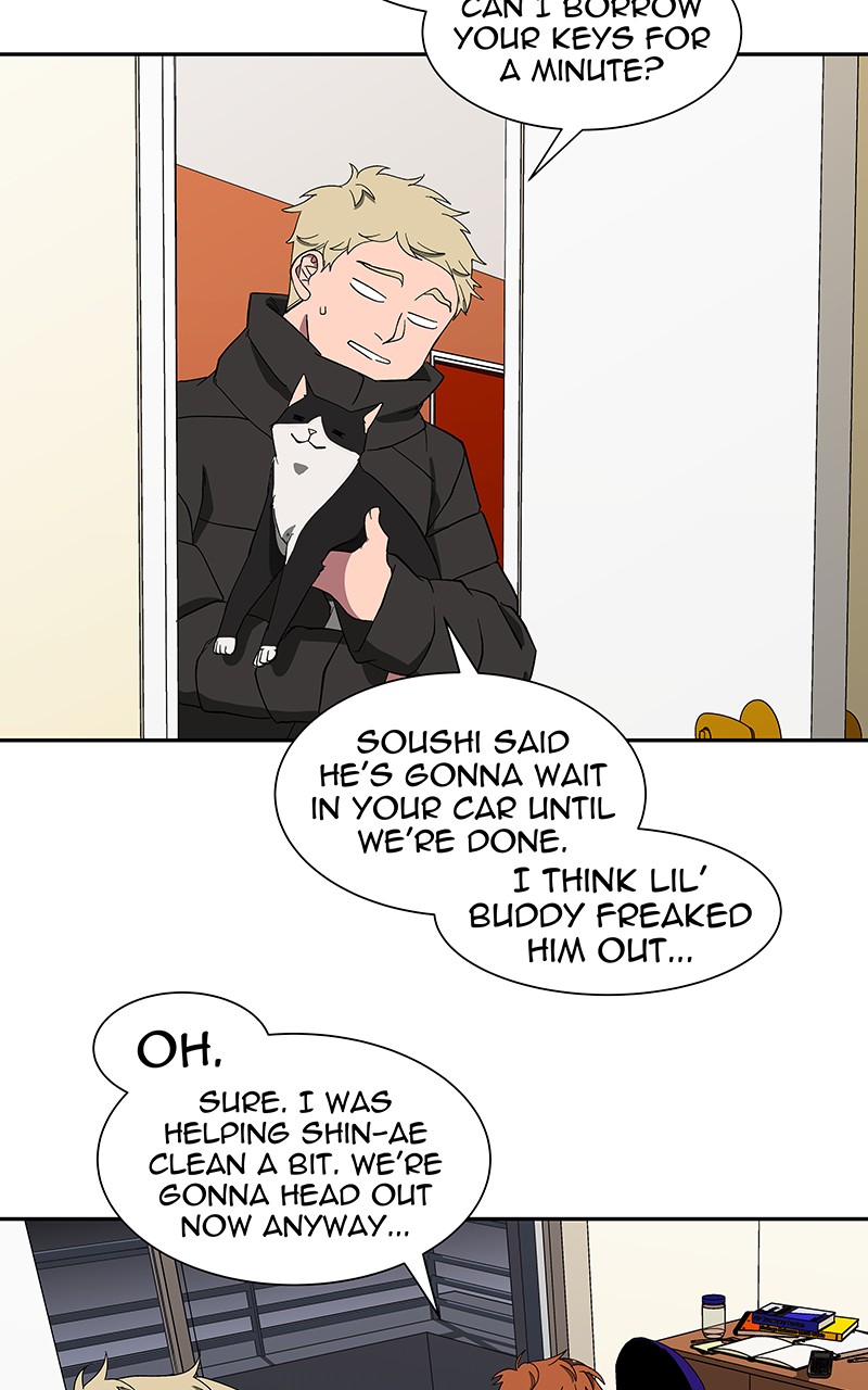 I Love Yoo chapter 91 page 100