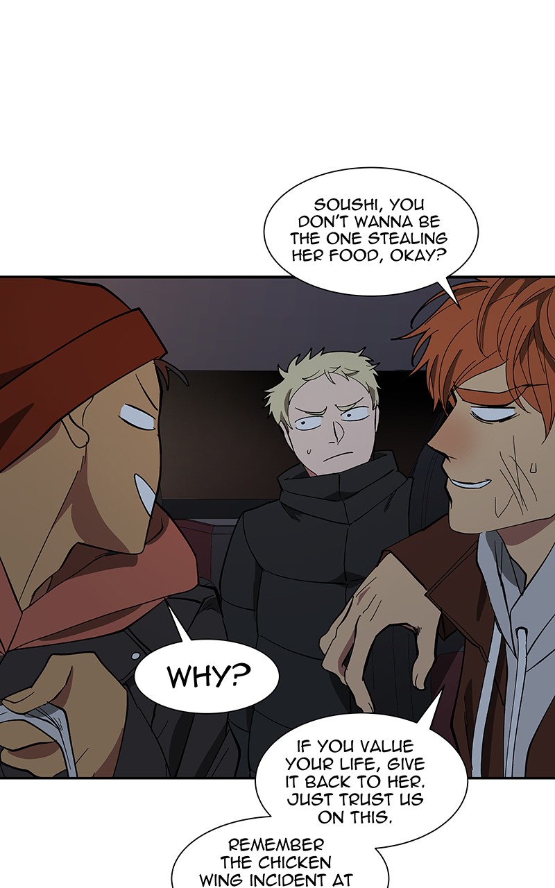 I Love Yoo chapter 92 page 52