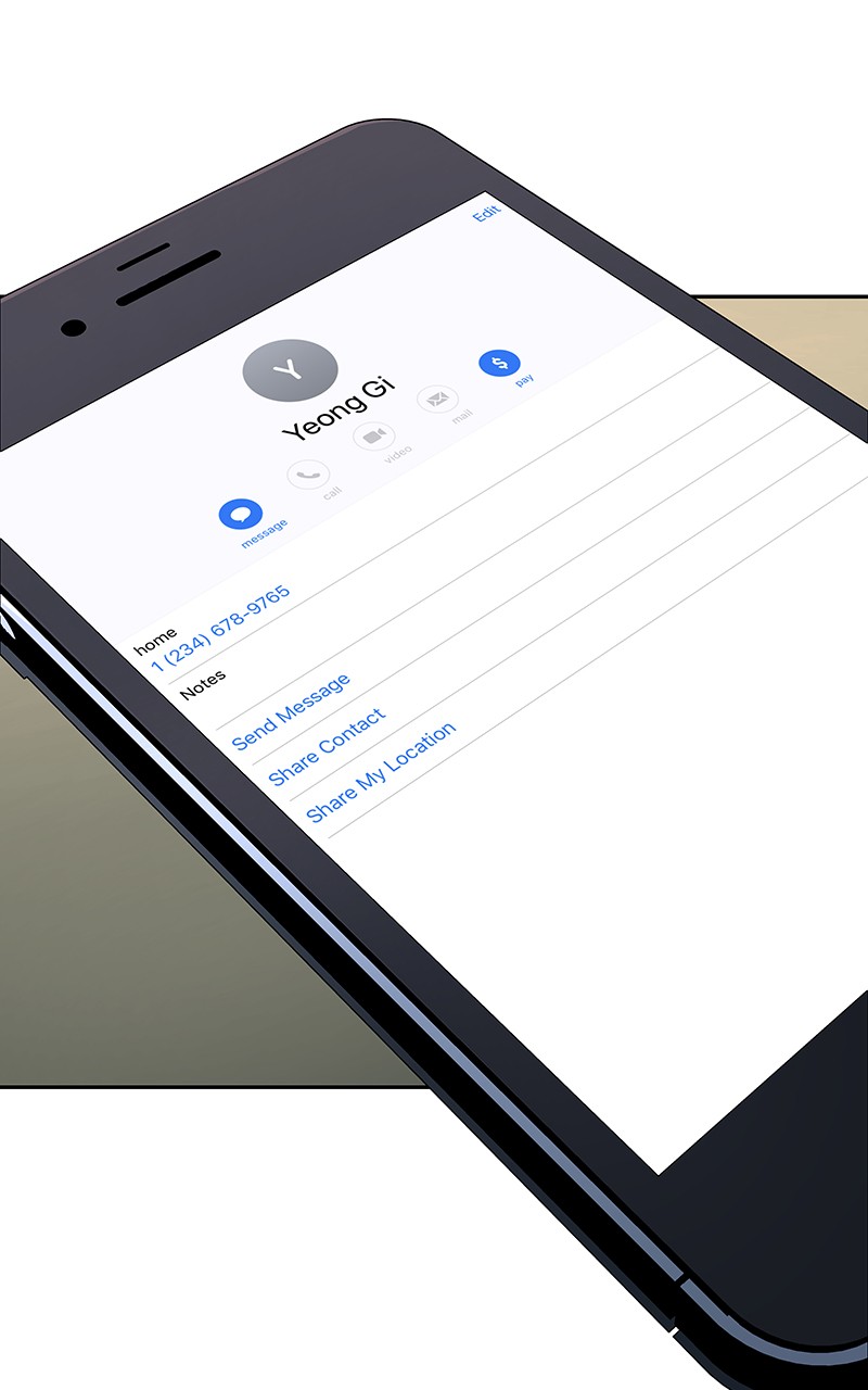 I Love Yoo chapter 92 page 79