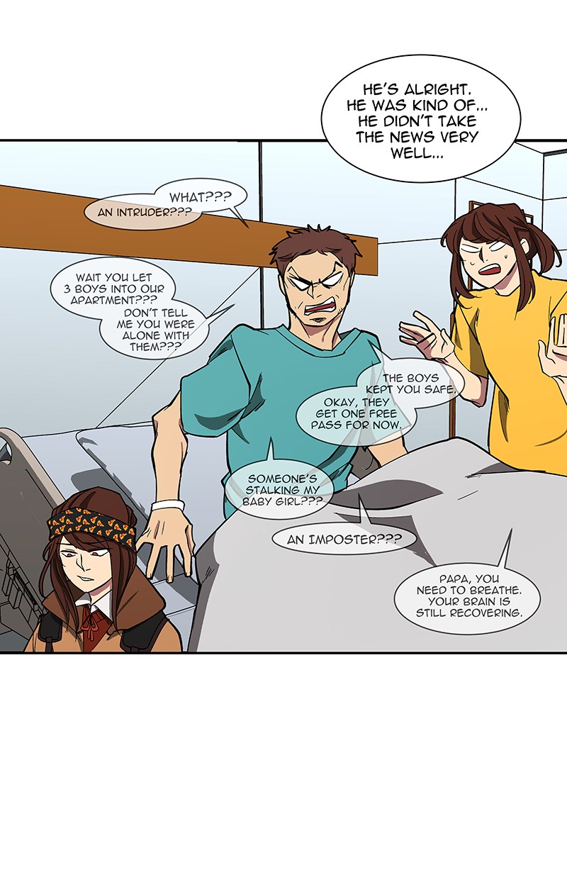 I Love Yoo chapter 93 page 12