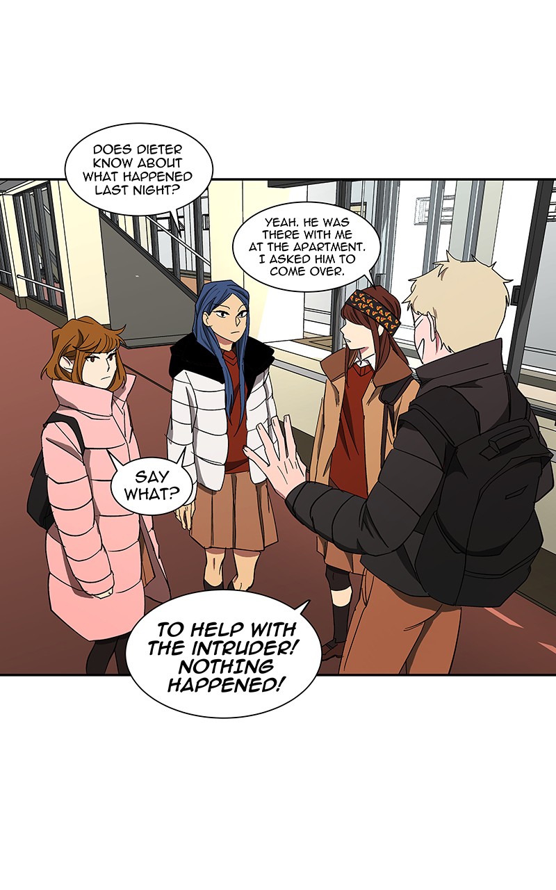 I Love Yoo chapter 93 page 13