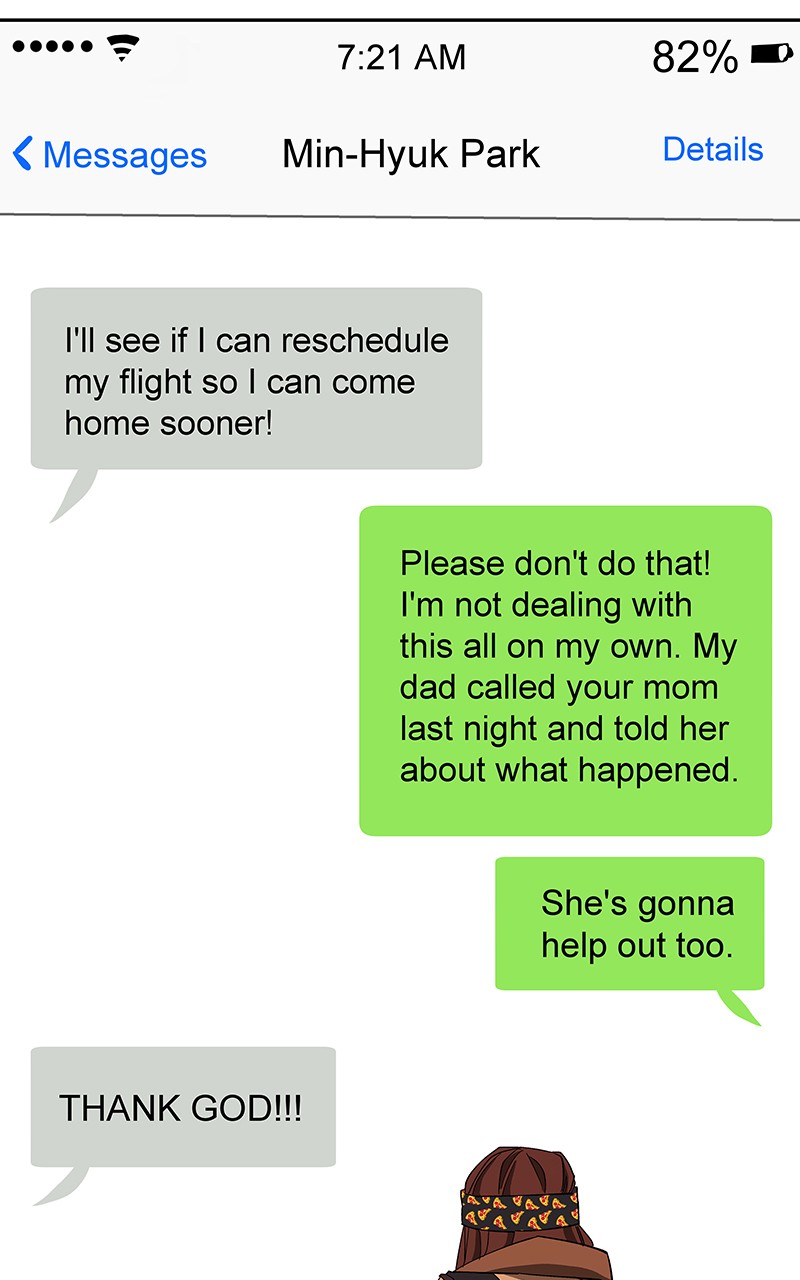 I Love Yoo chapter 93 page 2