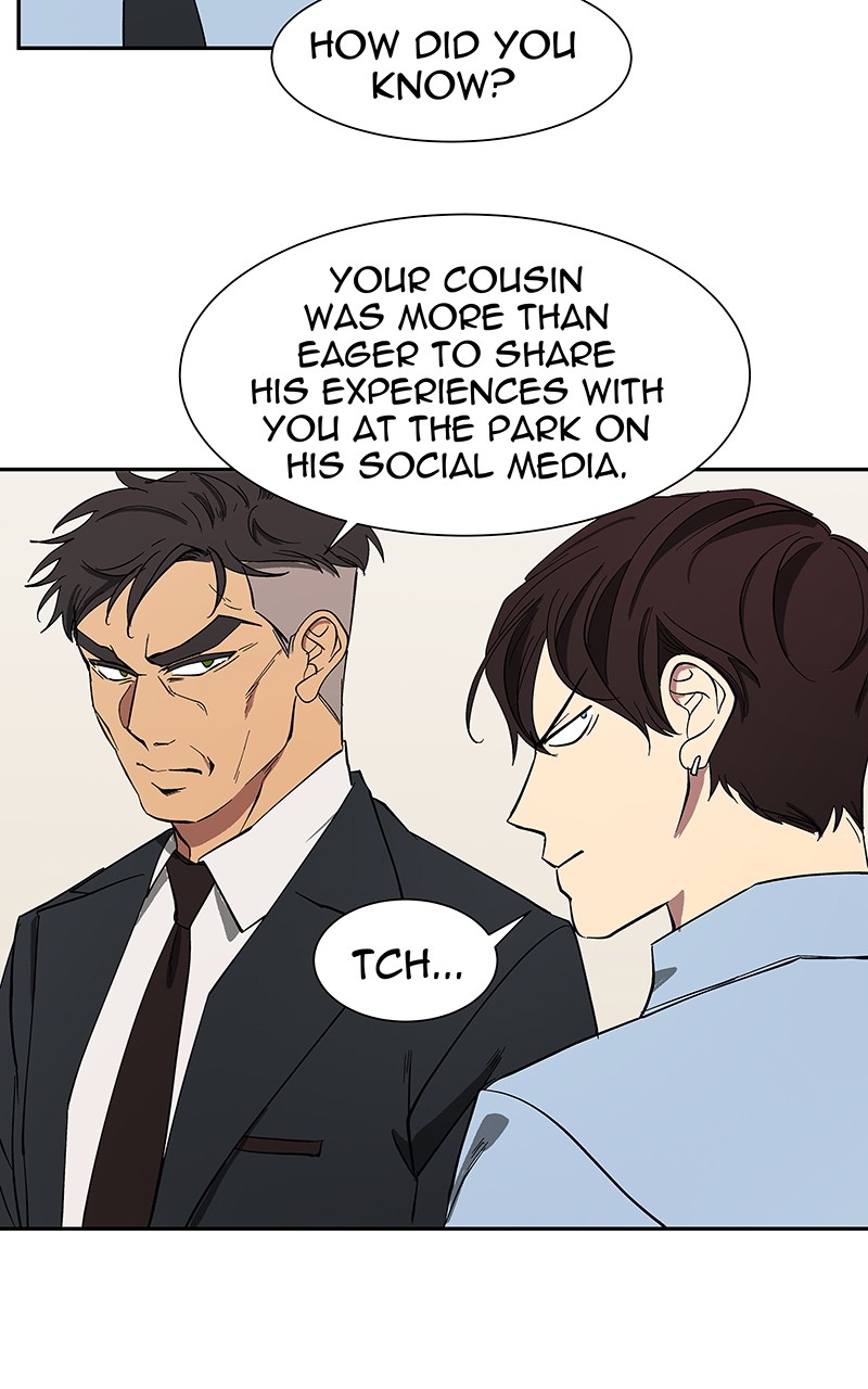 I Love Yoo chapter 93 page 27