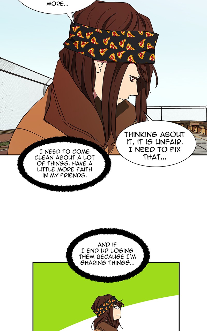 I Love Yoo chapter 93 page 84