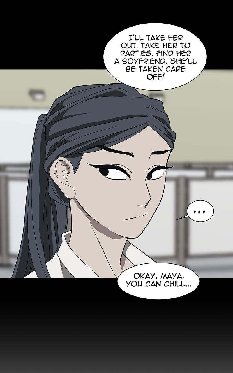 I Love Yoo chapter 94 page 21