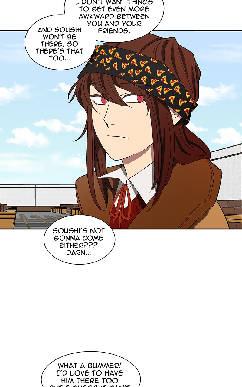 I Love Yoo chapter 94 page 35