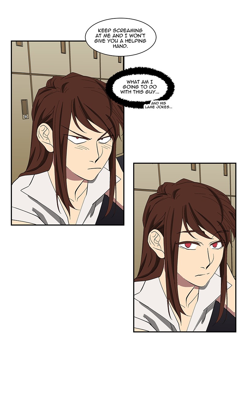 I Love Yoo chapter 94 page 56