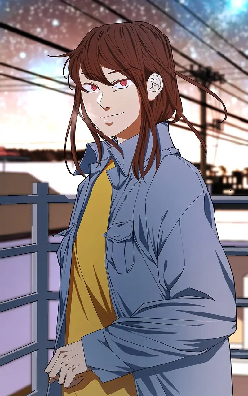 I Love Yoo chapter 96 page 55