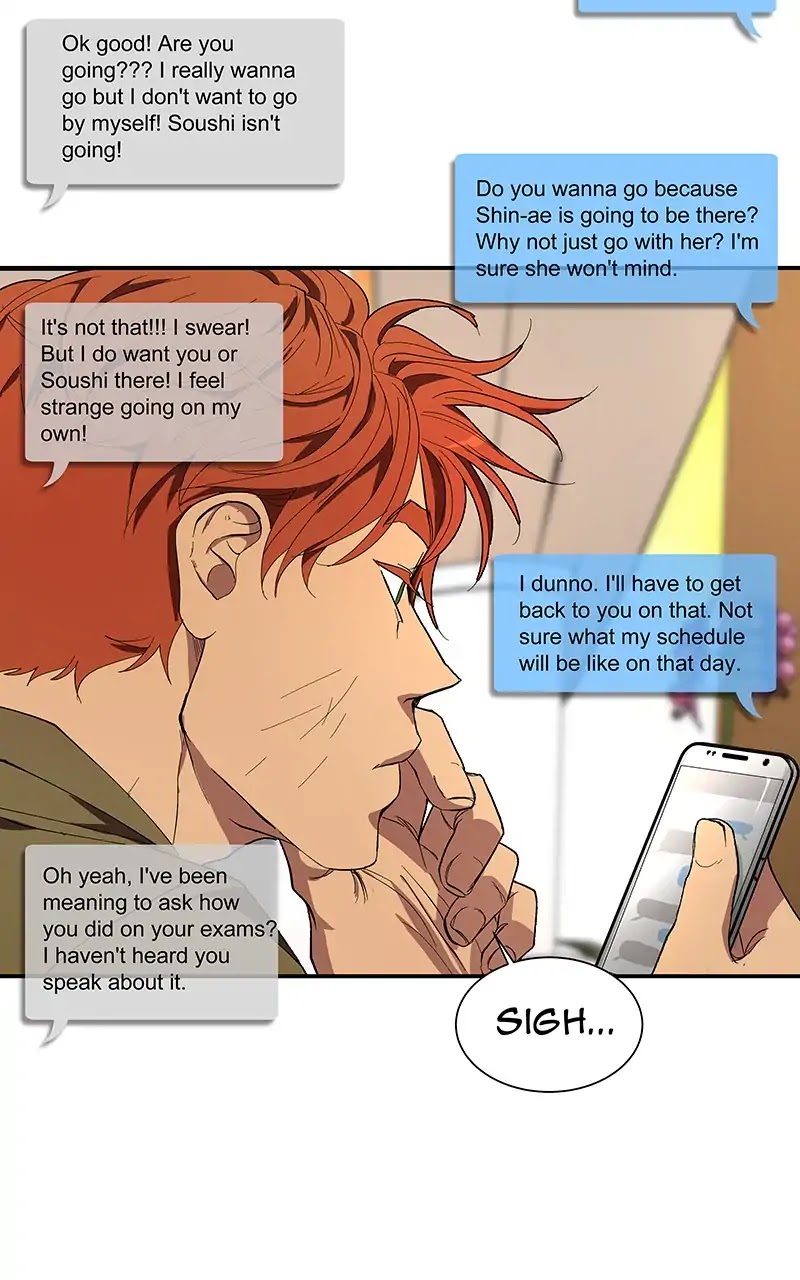 I Love Yoo chapter 97 page 54