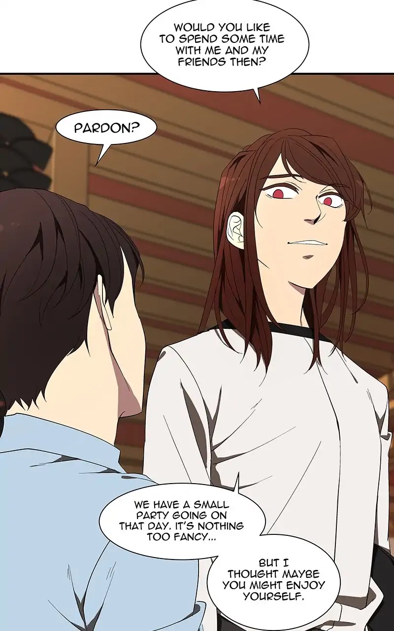 I Love Yoo chapter 97 page 84