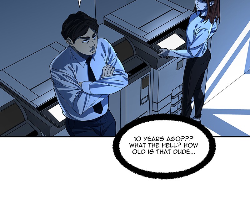 I Love Yoo chapter 99 page 21