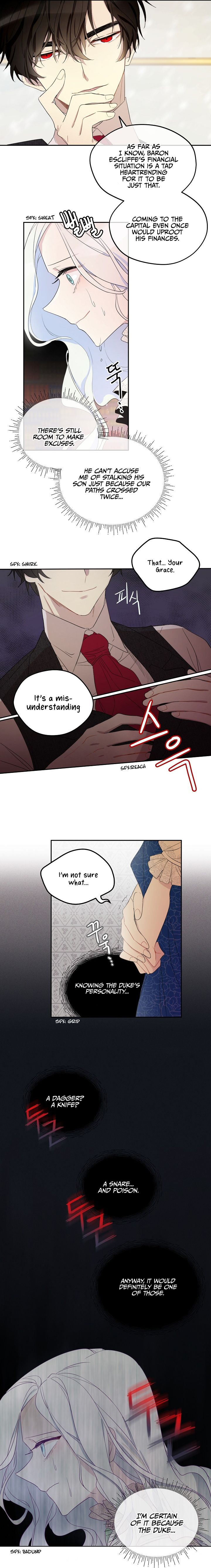 I Married the Male Lead’s Dad chapter 1 page 11