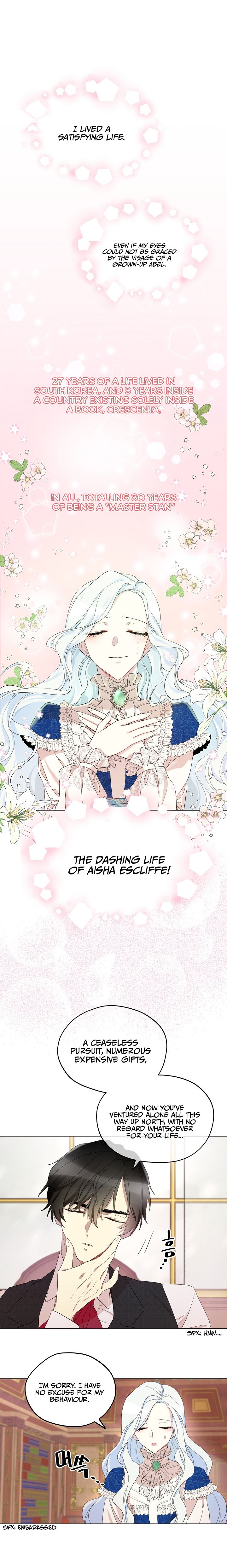 I Married the Male Lead’s Dad chapter 1 page 16