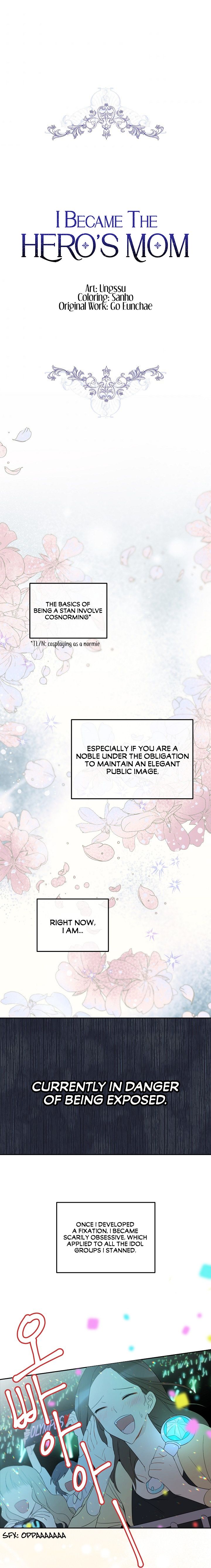 I Married the Male Lead’s Dad chapter 1 page 4