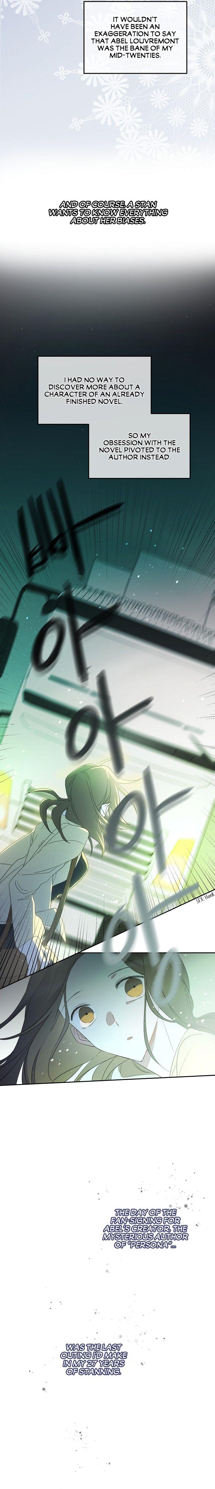 I Married the Male Lead’s Dad chapter 1 page 6