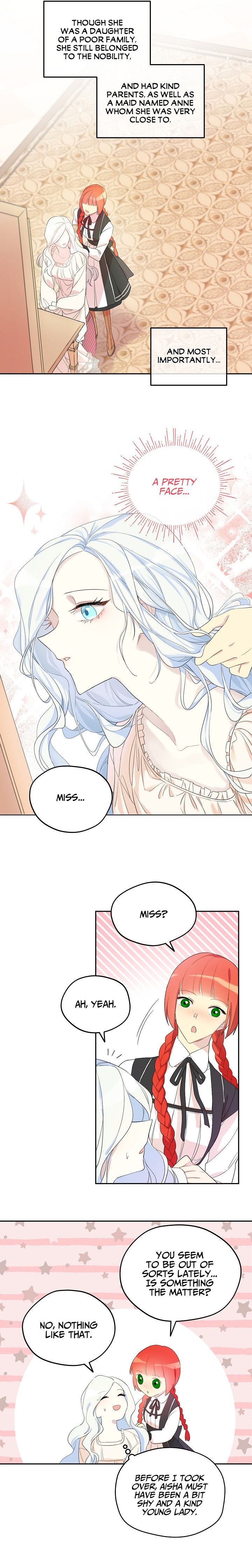 I Married the Male Lead’s Dad chapter 1 page 8