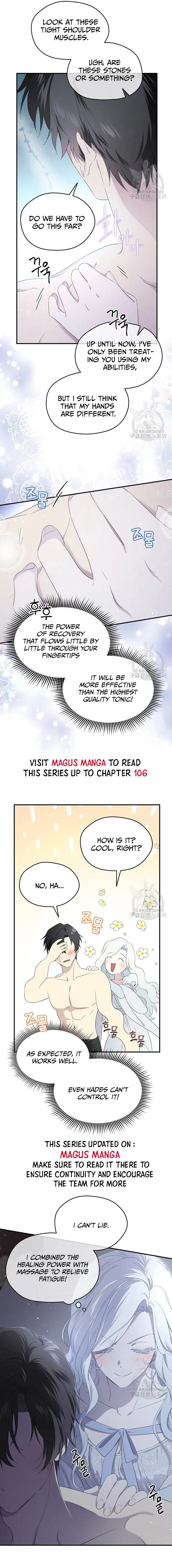 I Married the Male Lead’s Dad chapter 100 page 8