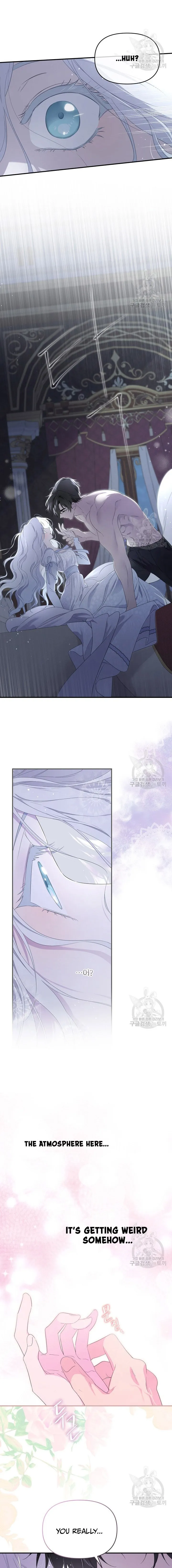 I Married the Male Lead’s Dad chapter 100 page 9