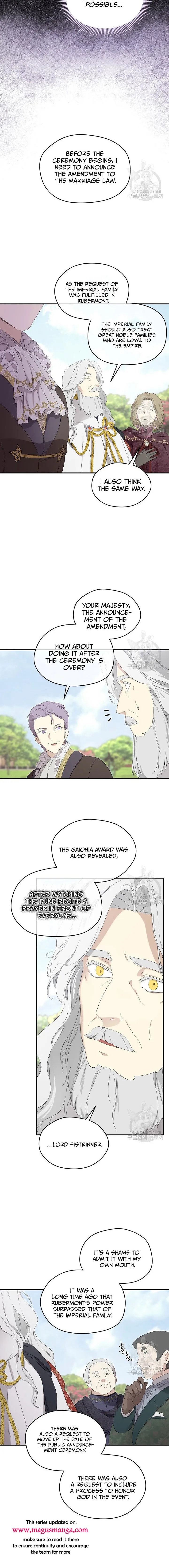 I Married the Male Lead’s Dad chapter 101 page 10