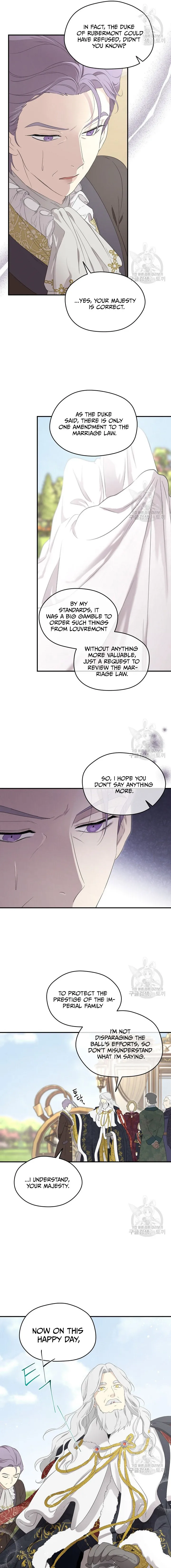 I Married the Male Lead’s Dad chapter 101 page 11