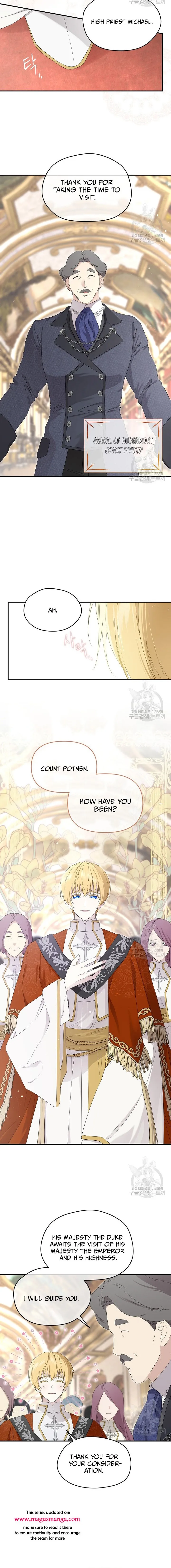 I Married the Male Lead’s Dad chapter 101 page 13