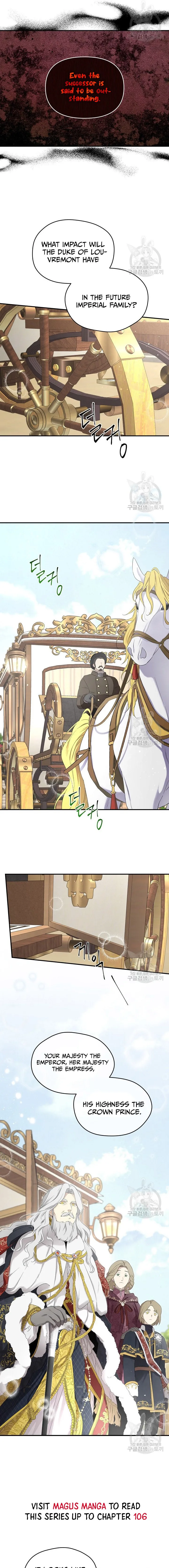 I Married the Male Lead’s Dad chapter 101 page 8