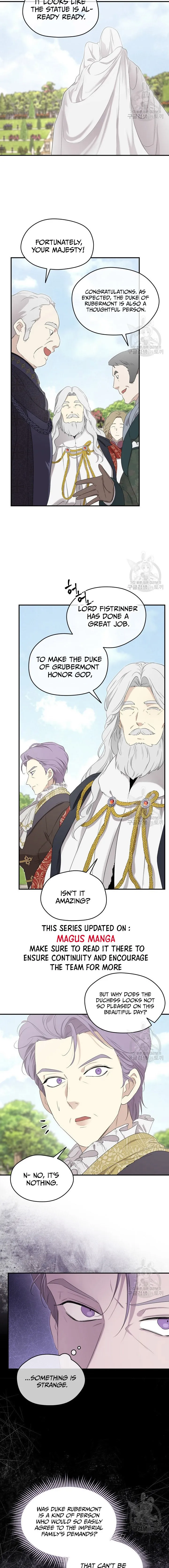 I Married the Male Lead’s Dad chapter 101 page 9